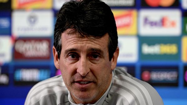 Aston Villa Teknik Direktörü Unai Emery - Sputnik Türkiye