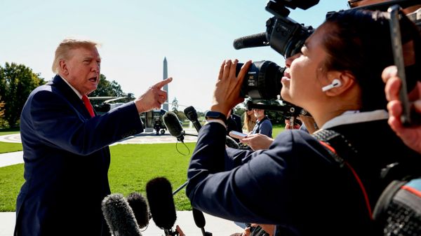 Donald Trump - Sputnik Türkiye