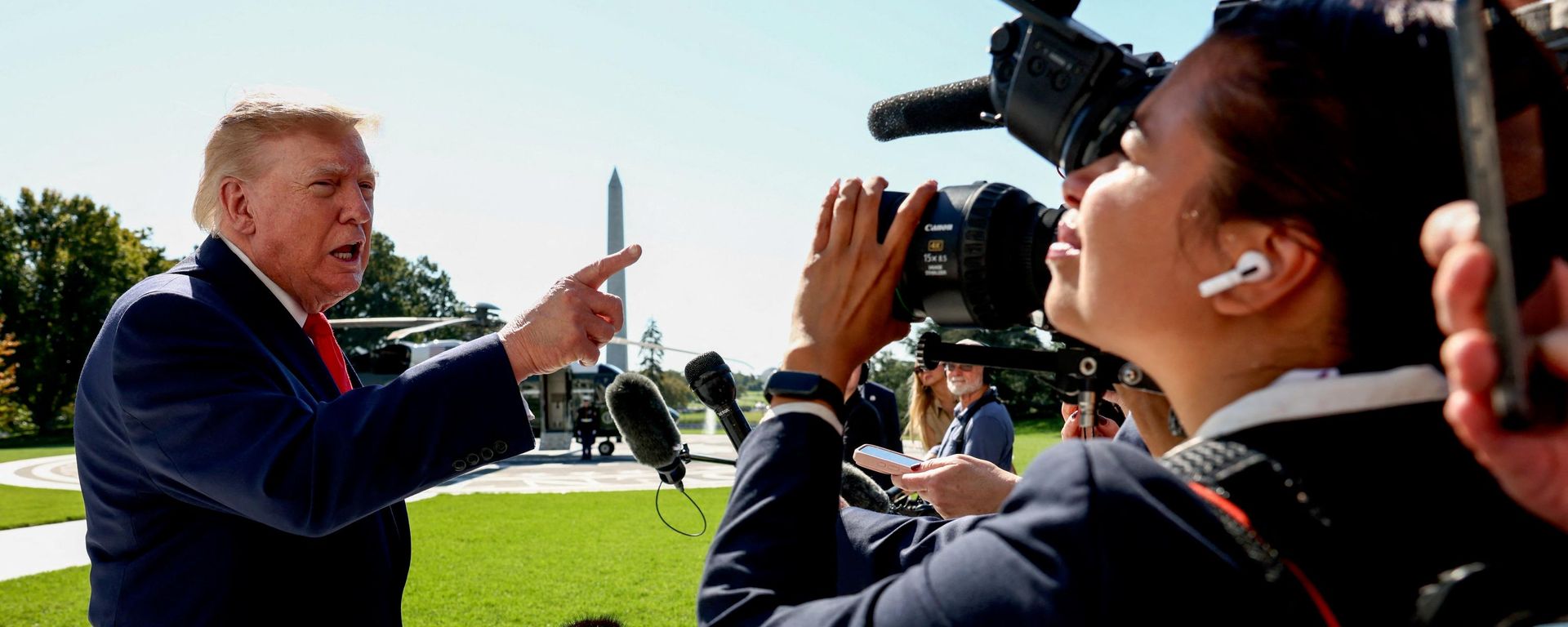 Donald Trump - Sputnik Türkiye, 1920, 13.10.2026