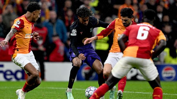 Galatasaray - Barcelona - Sputnik Türkiye