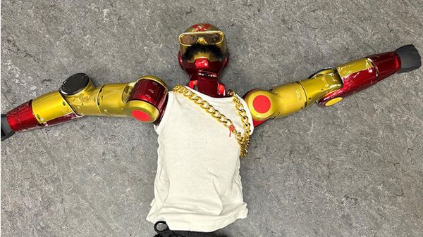 Robot - Sputnik Türkiye