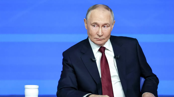 Rusya Devlet Başkanı Vladimir Putin - Sputnik Türkiye