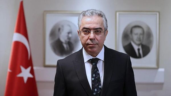 Mehmet Uçum - Sputnik Türkiye