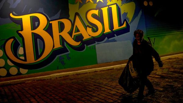 Sao Paulo, Brezilya - Sputnik Türkiye