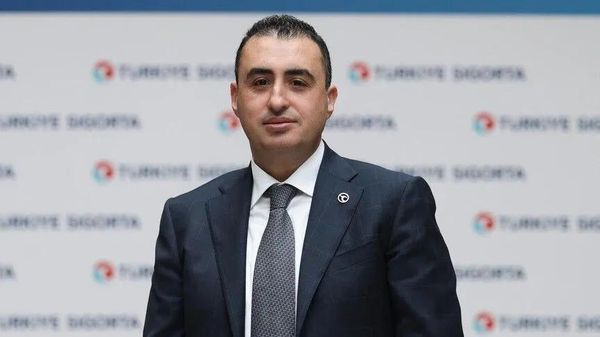 Türkiye Sigorta Genel Müdürü Taha Çakmak - Sputnik Türkiye