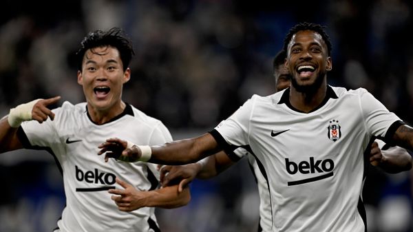Beşiktaş, UEFA Avrupa Ligi'nde Hoffenheim'ı 3-2 yendi - Sputnik Türkiye