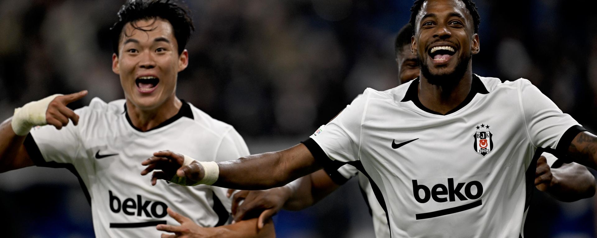 Beşiktaş, UEFA Avrupa Ligi'nde Hoffenheim'ı 3-2 yendi - Sputnik Türkiye, 1920, 16.10.2026
