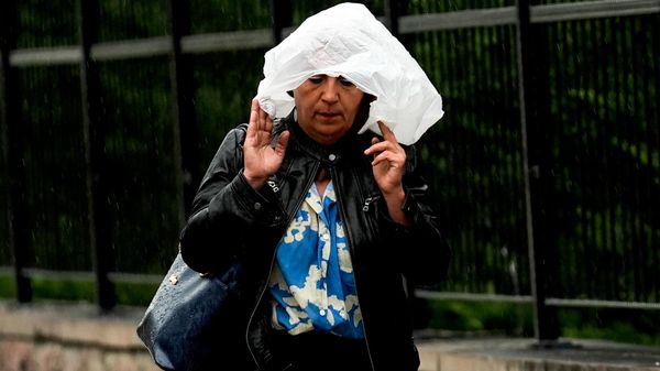 Ankara'da yağmur - Sputnik Türkiye