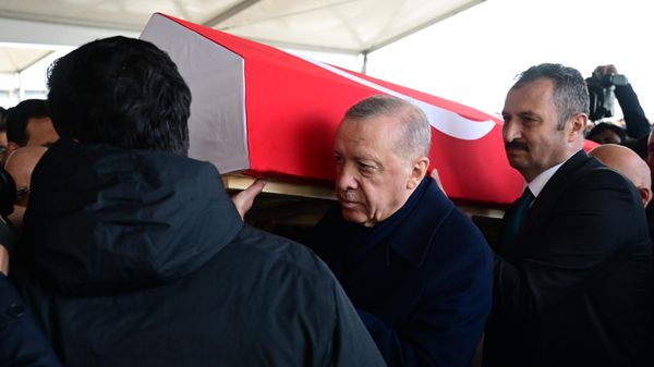  Dündar Ziya Gültekin cenaze töreni  - Sputnik Türkiye