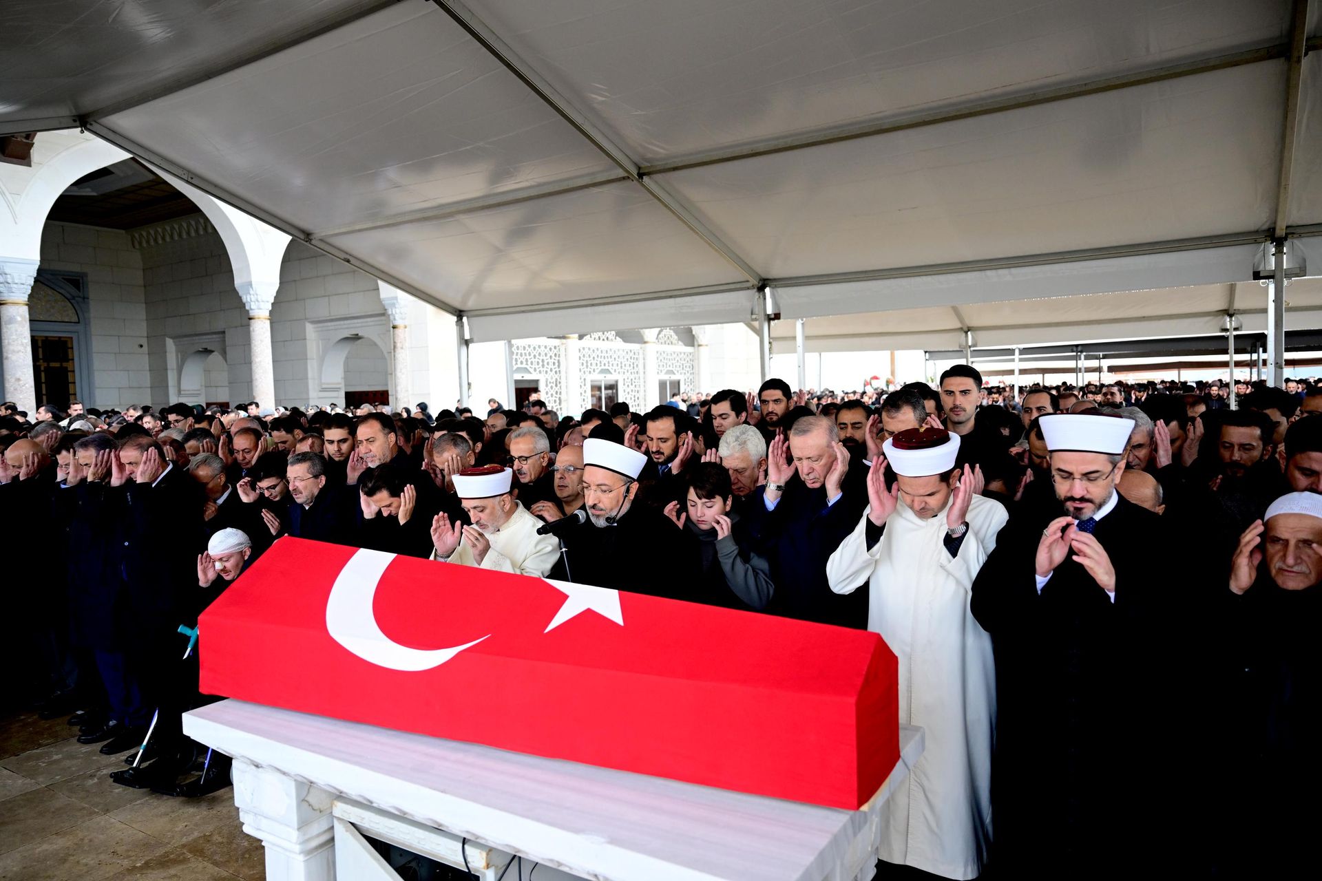  Dündar Ziya Gültekin cenaze töreni  - Sputnik Türkiye, 1920, 16.10.2026
