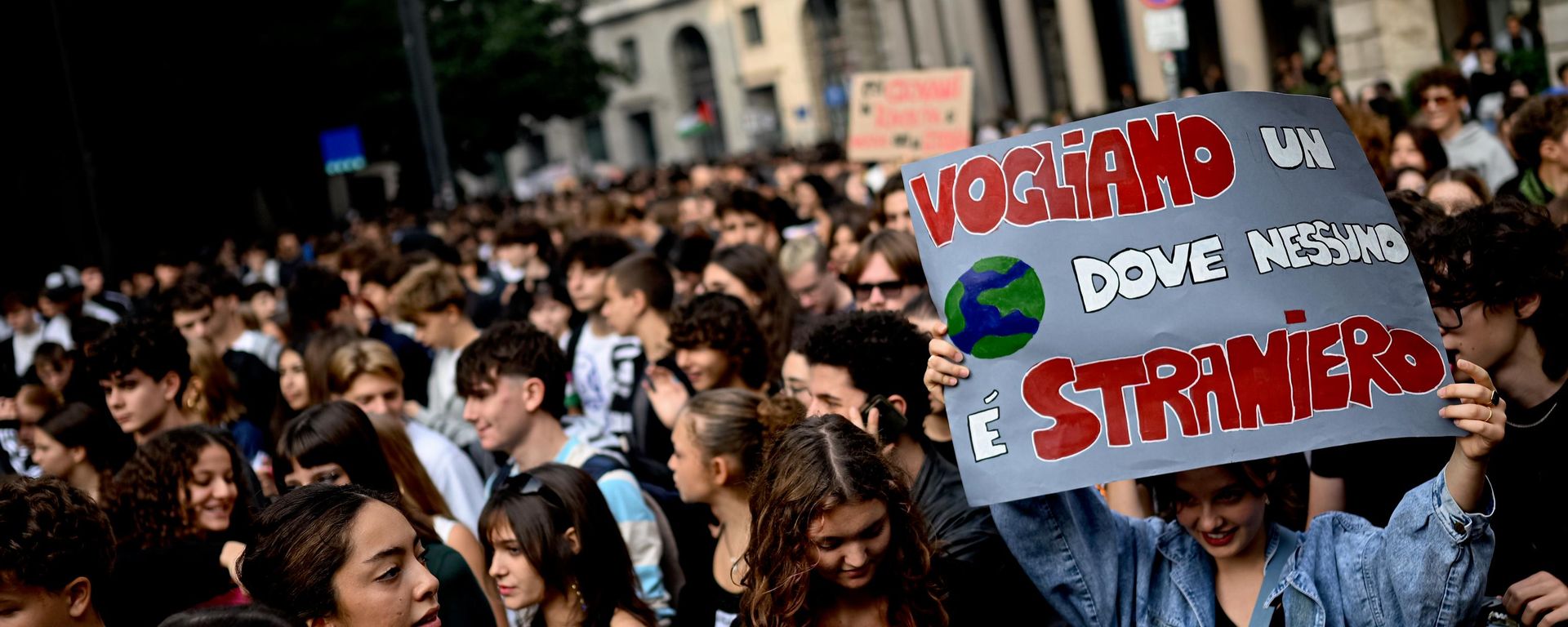 İtalya'da protestolar - Sputnik Türkiye, 1920, 19.10.2026