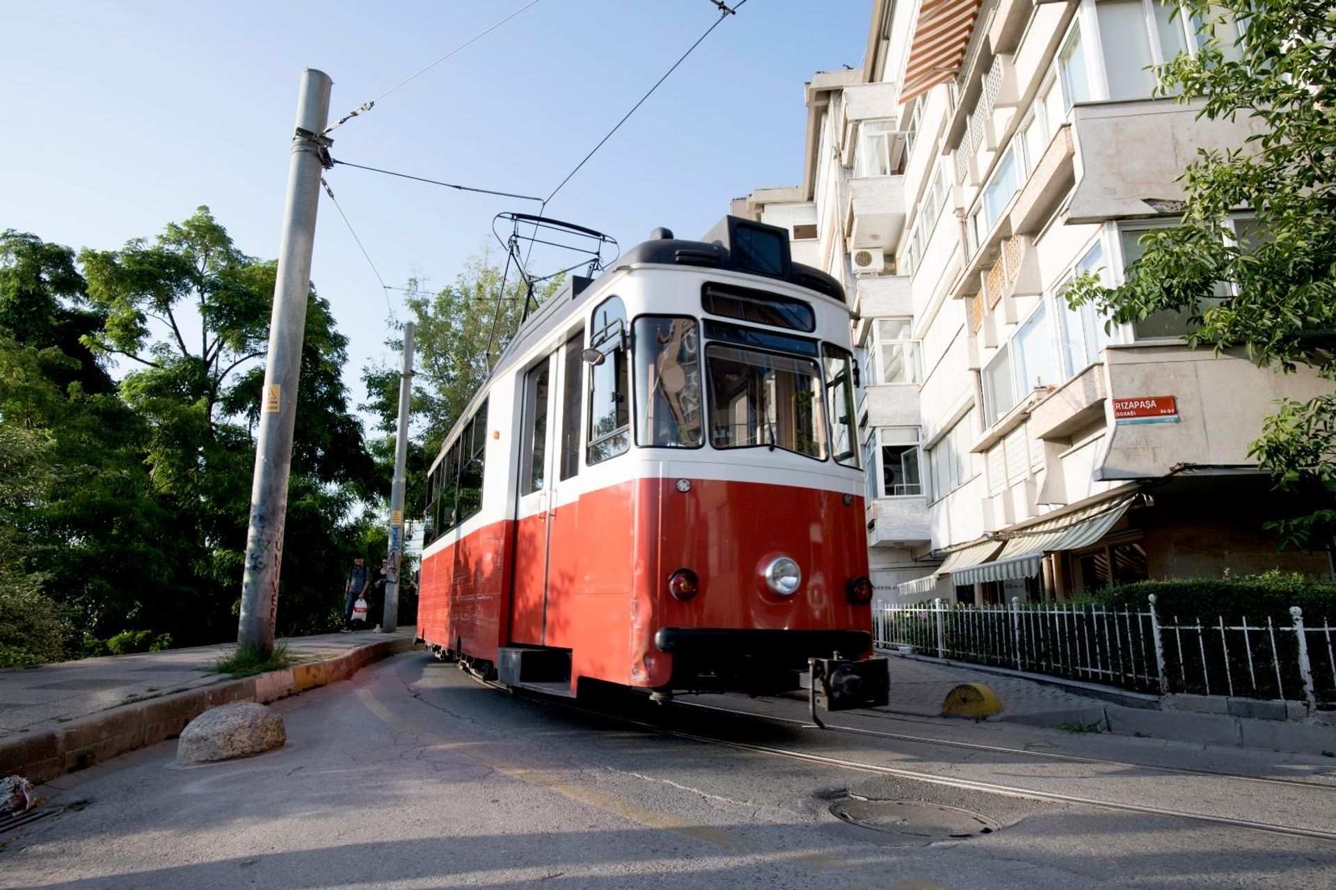 Kadıköy-Moda Tramvay Hattı - Sputnik Türkiye, 1920, 17.10.2026