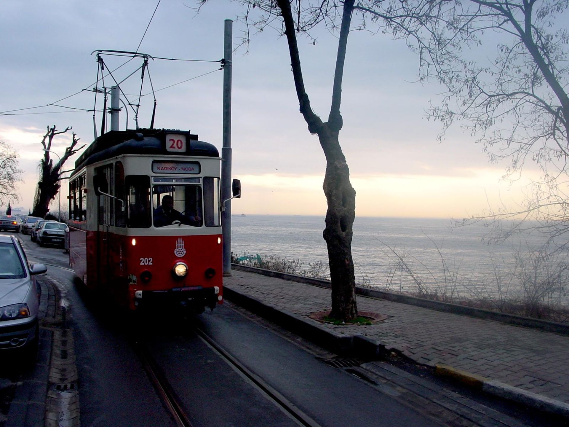 Kadıköy-Moda Tramvay Hattı - Sputnik Türkiye, 1920, 17.10.2026