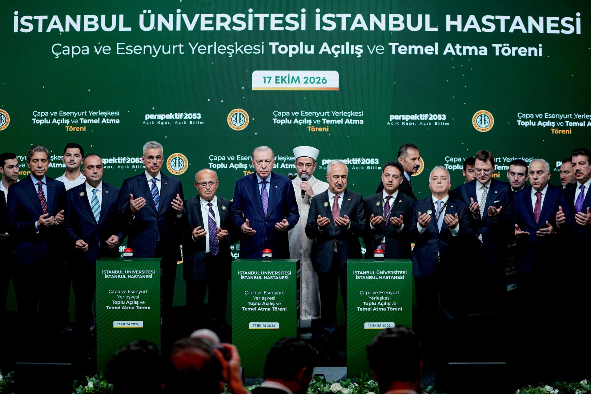 Cumhurbaşkanı Erdoğan - Sputnik Türkiye, 1920, 17.10.2026