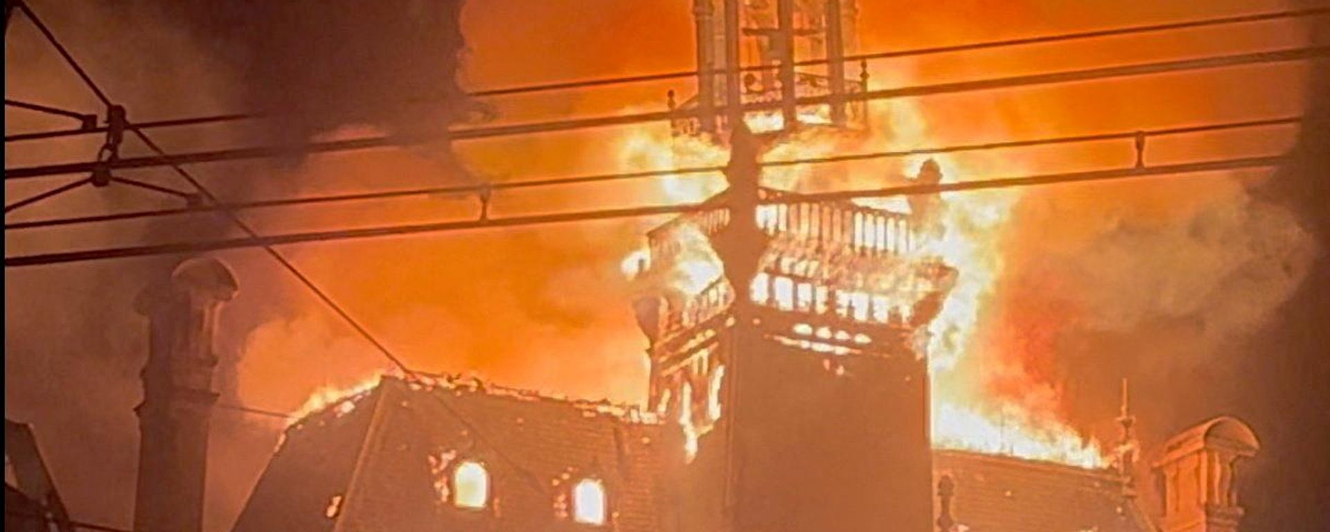 Fransa'da protestolar - Sputnik Türkiye, 1920, 18.10.2026