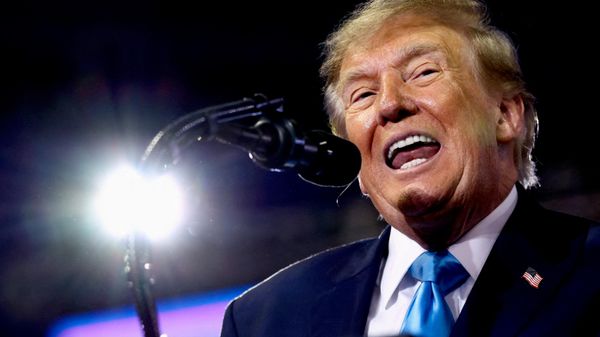 Donald Trump - Sputnik Türkiye