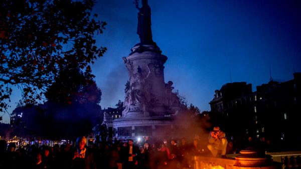 Fransa'da protestolar - Sputnik Türkiye