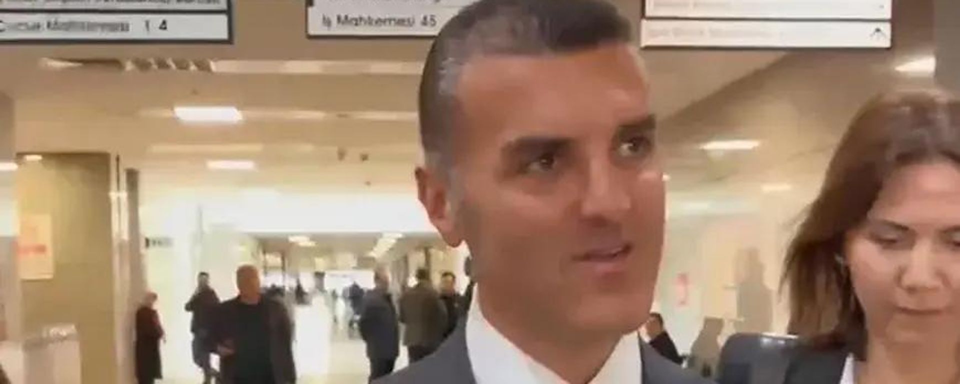 Emir Sarıgül - Sputnik Türkiye, 1920, 19.10.2026