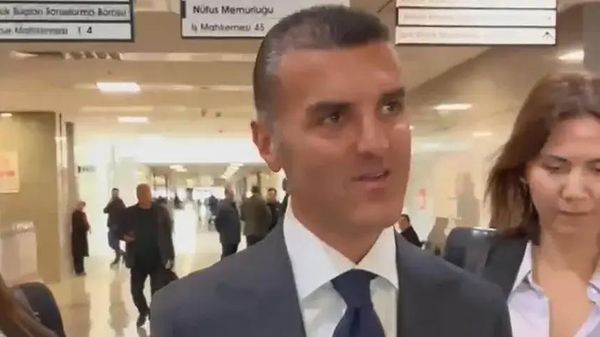 Emir Sarıgül - Sputnik Türkiye