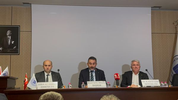 TMMOB İnşaat Mühendisleri Odası (İMO) İstanbul Şubesi - Sputnik Türkiye