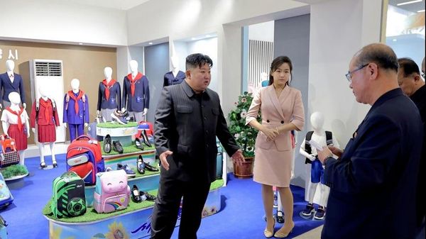 Kuzey Kore lideri Kim Jong-un - Sputnik Türkiye