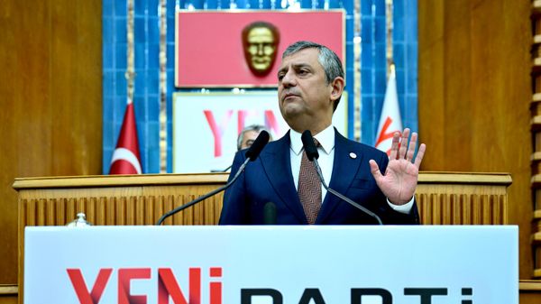 Yeni Parti TBMM Grup Toplantısı - Sputnik Türkiye