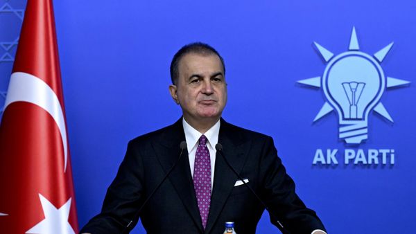 Ömer Çelik - Sputnik Türkiye