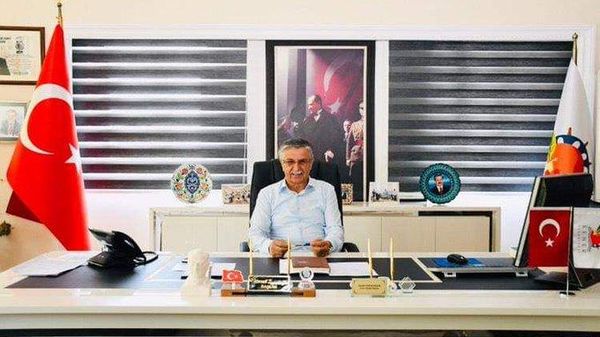 Kemer Belediye Başkanı Necati Topaloğlu - Sputnik Türkiye