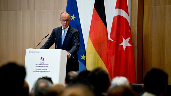 Friedrich Merz - Sputnik Türkiye