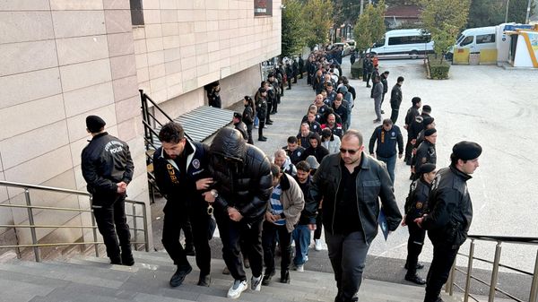 Eskişehir merkezli 33 ilde  yasadışı bahis operasyonu - Sputnik Türkiye