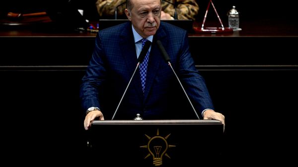 Cumhurbaşkanı Erdoğan - Sputnik Türkiye