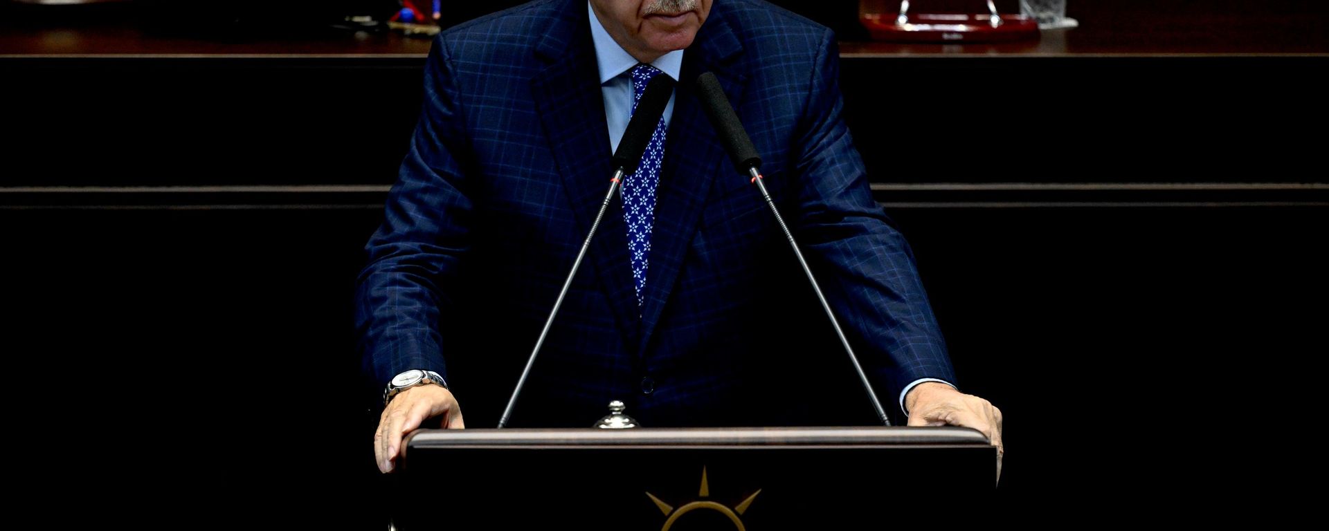 Cumhurbaşkanı Erdoğan - Sputnik Türkiye, 1920, 22.10.2026