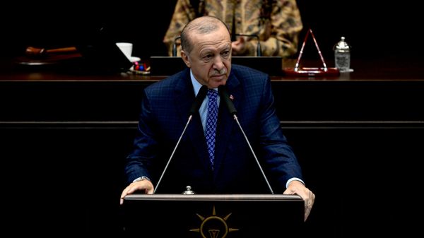 Cumhurbaşkanı Erdoğan - Sputnik Türkiye