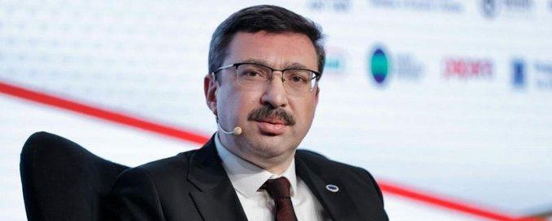 İbrahim Ömer Gönül sosyal medya  - Sputnik Türkiye, 1920, 21.10.2026