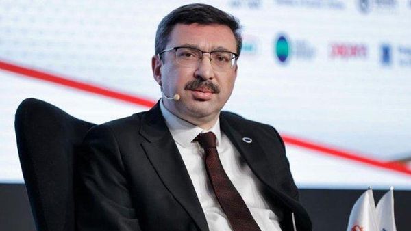 İbrahim Ömer Gönül sosyal medya  - Sputnik Türkiye