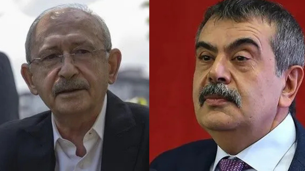 Milli Eğitim Bakanı Yusuf Tekin ve CHP Genel Başkanı Kemal Kılıçdaroğlu - Sputnik Türkiye