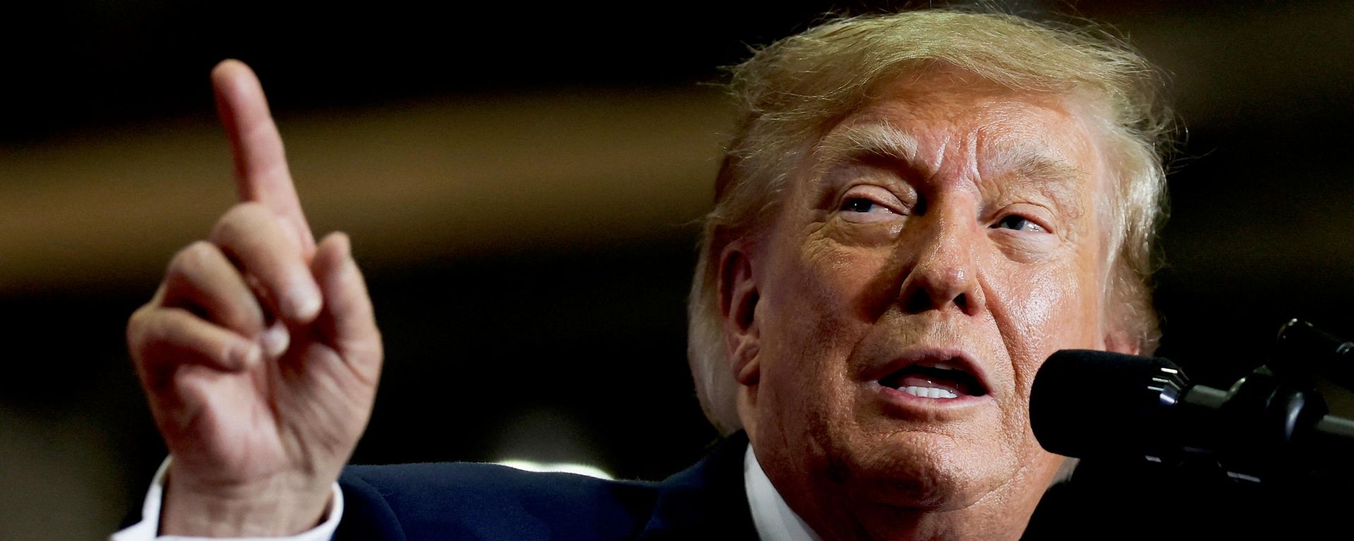 Trump, İran ile müzakere yapmadıklarını ve yakında 'bir şeyler olacağını' söyledi - Sputnik Türkiye, 1920, 22.10.2026
