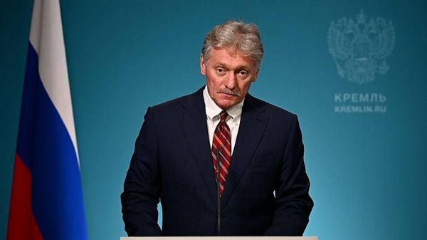 Kremlin Sözcüsü Dmitriy Peskov - Sputnik Türkiye
