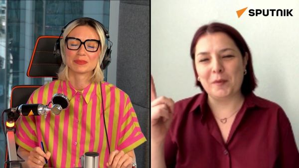 Anlat Bakalım-Cemre Nur Meleke - Sputnik Türkiye