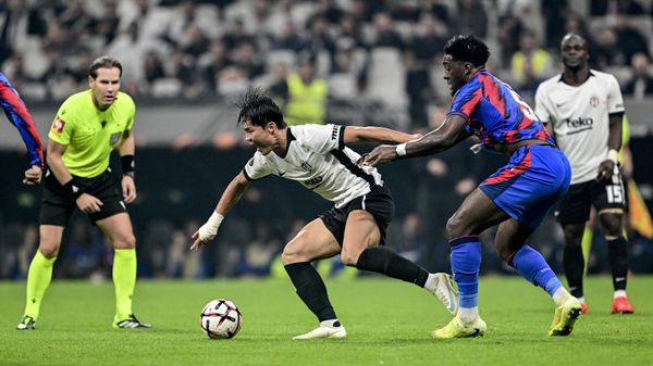 Beşiktaş - Crystal Palace - Sputnik Türkiye
