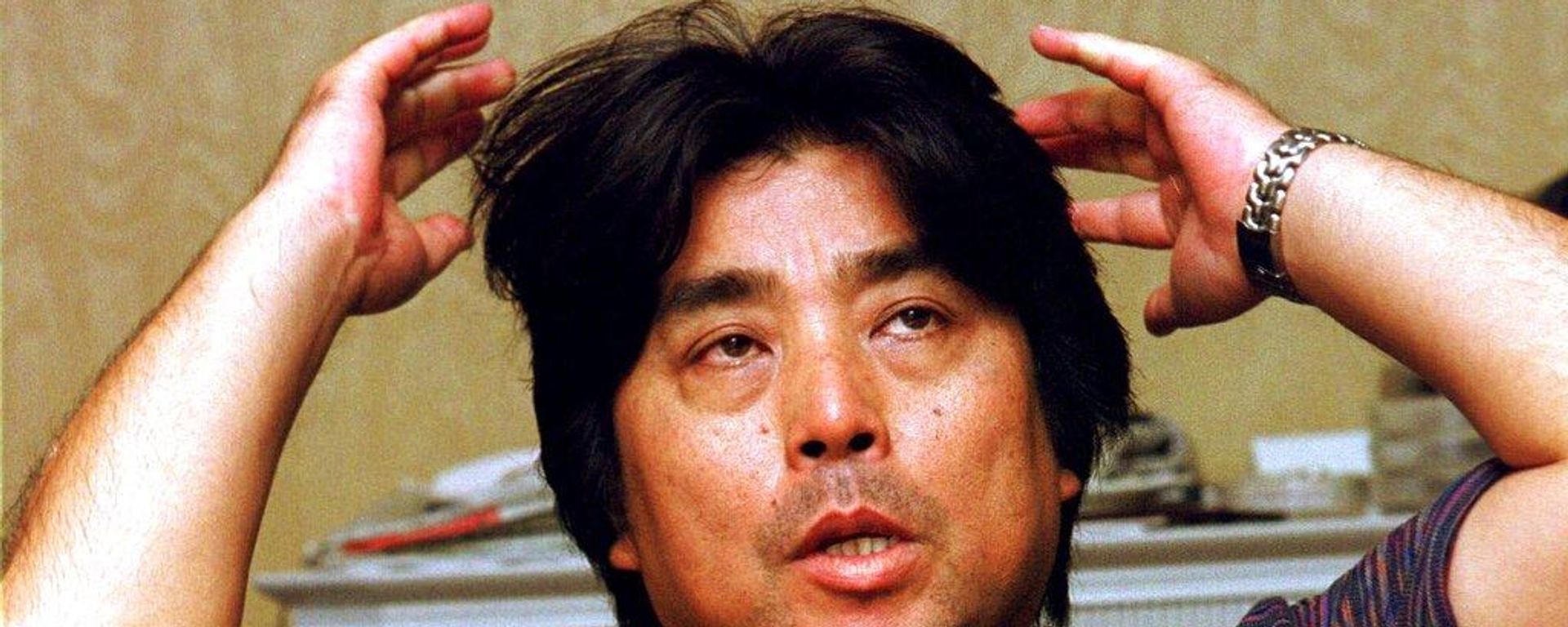 Ryu Murakami - Sputnik Türkiye, 1920, 23.10.2026
