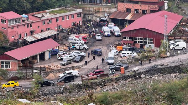 Zonguldak'ta maden ocağında grizu patlamasında 2 kişi öldü, 5 kişi yaralandı
 - Sputnik Türkiye