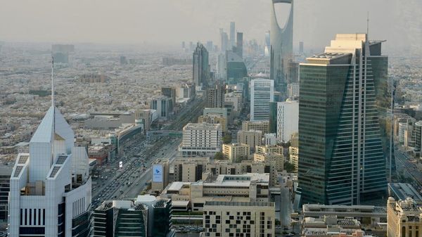 Riyad - Sputnik Türkiye