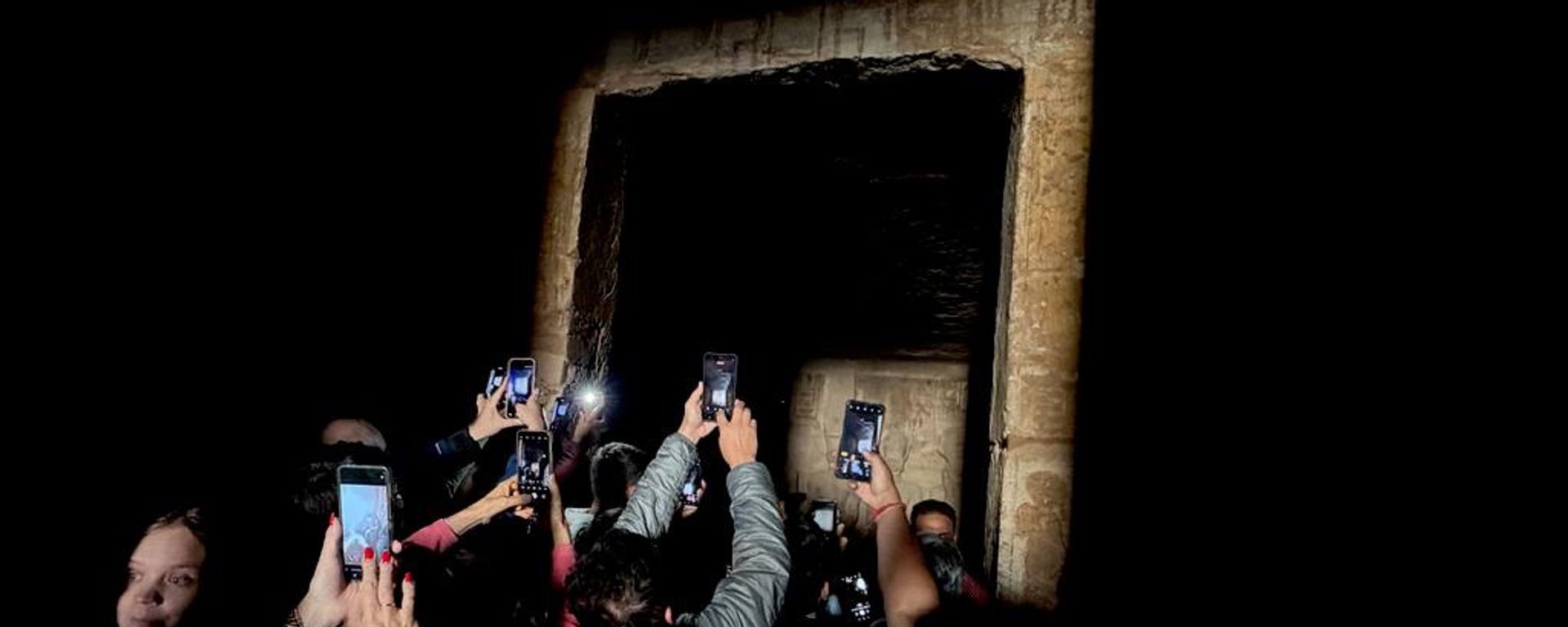 Ebu Simbel Tapınağı - Sputnik Türkiye, 1920, 23.10.2026
