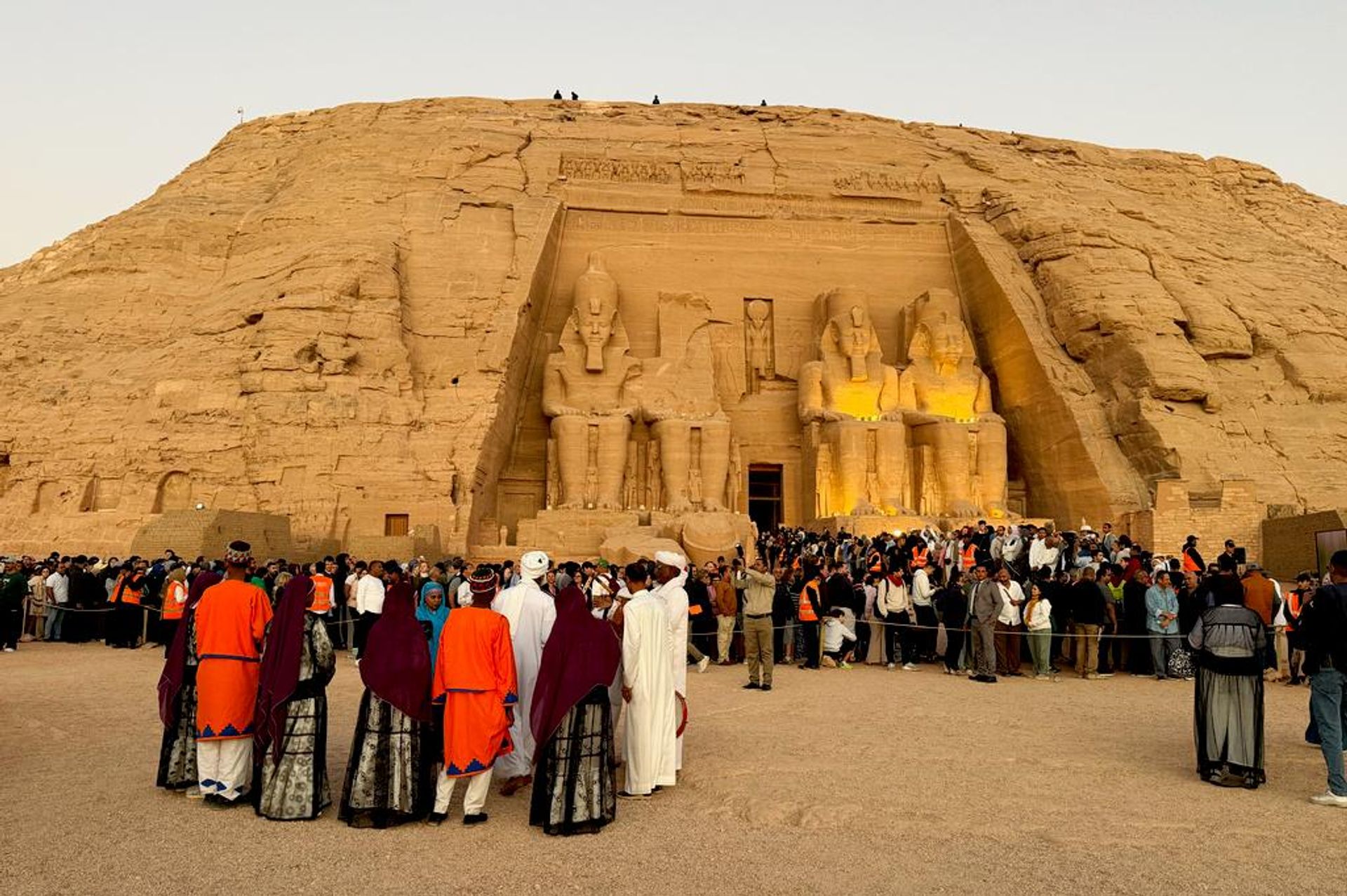 Ebu Simbel Tapınağı - Sputnik Türkiye, 1920, 23.10.2026