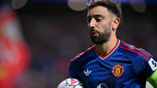 Bruno Fernandes - Sputnik Türkiye