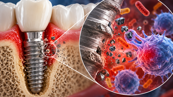 Diş implantı - Sputnik Türkiye