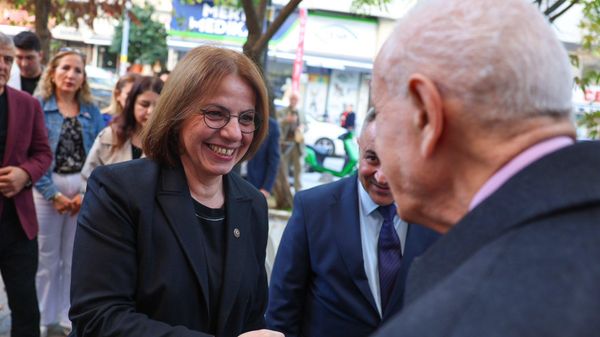 Maltepe Belediye Başkanı Esin Köymen - Sputnik Türkiye