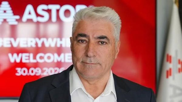 Feridun Geçgel - Sputnik Türkiye