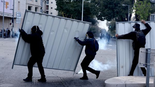 Fransa'da protestolar - Sputnik Türkiye